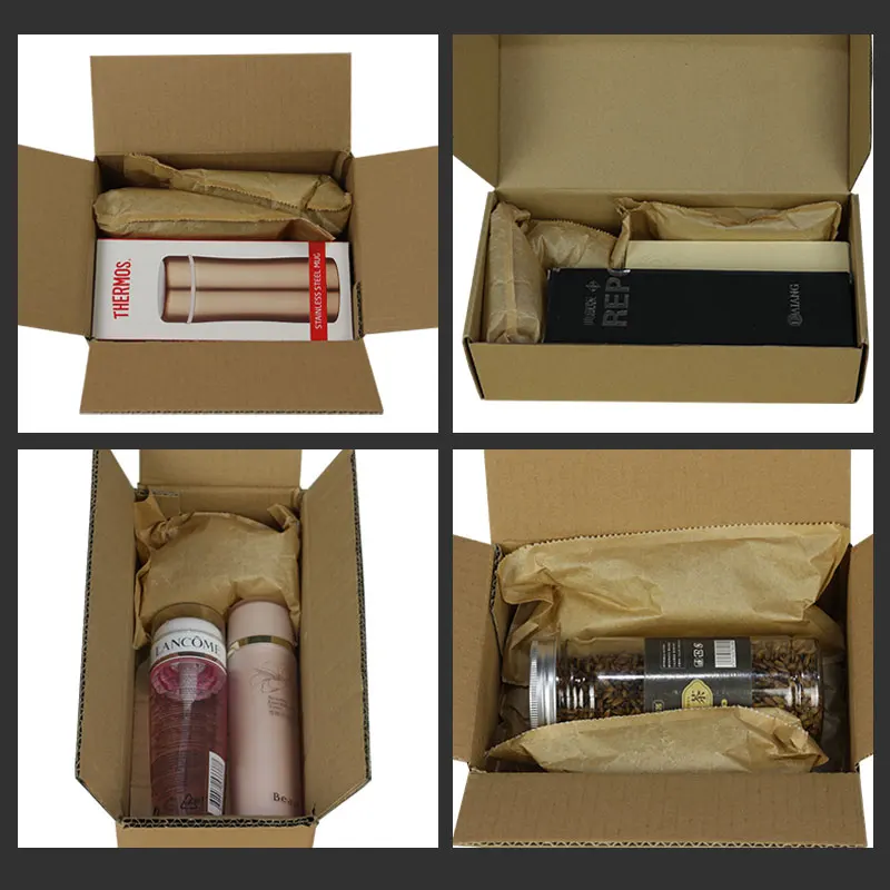 MINI AIR 100% Bio Degradable Viod Fill Paper Air Cushion Pillow For Packaging