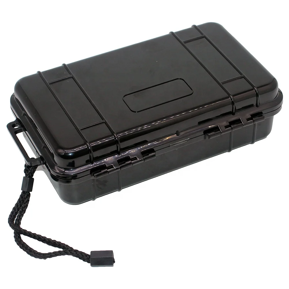 Shockproof ABS Equipment Tool Case For Laptop Storage
