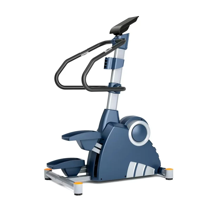 TOPTONS Save 20% Self Generating Exercise Static Gym Equipment Commercial Stepper For Training