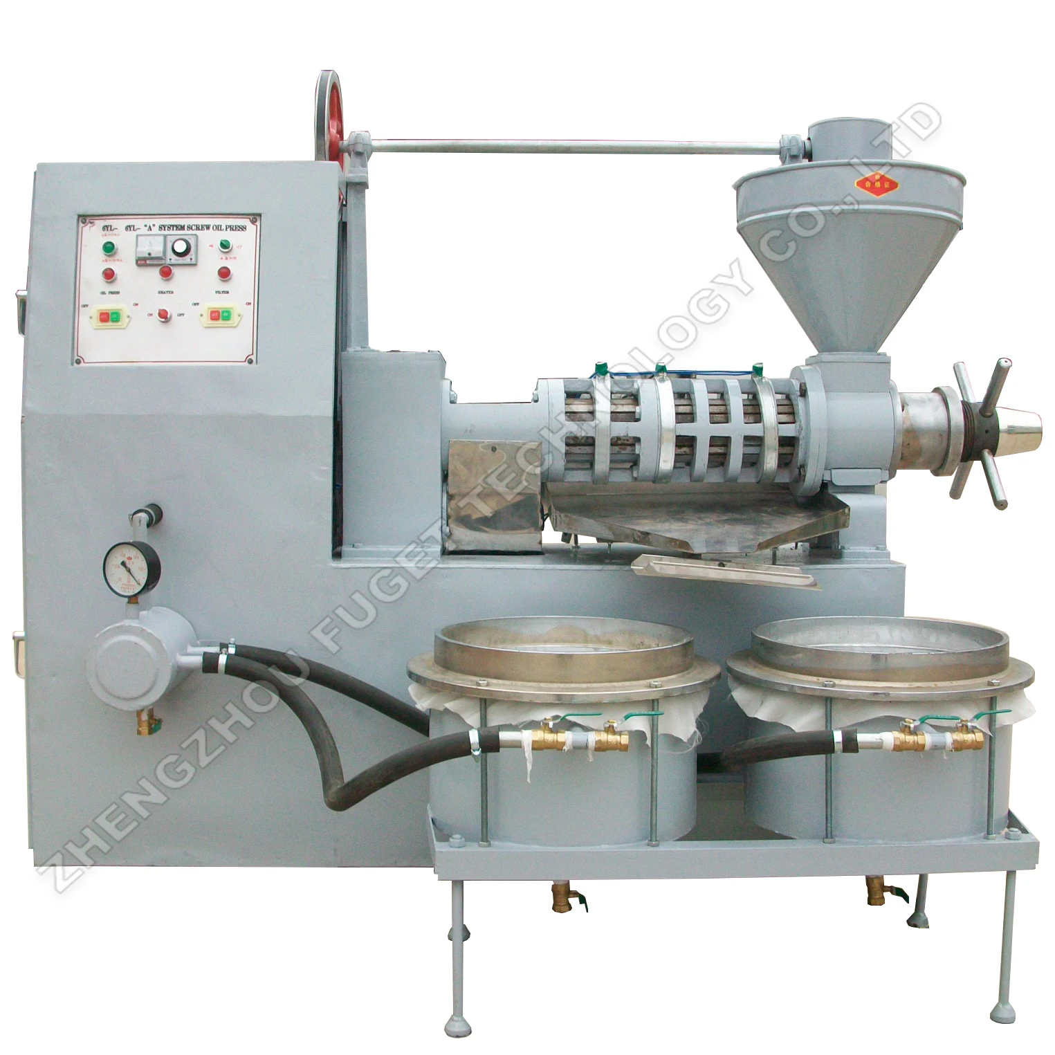 combined with vacuum filter soybean copra coconut sunflower peanut mustard seed oil mill oil press machine
