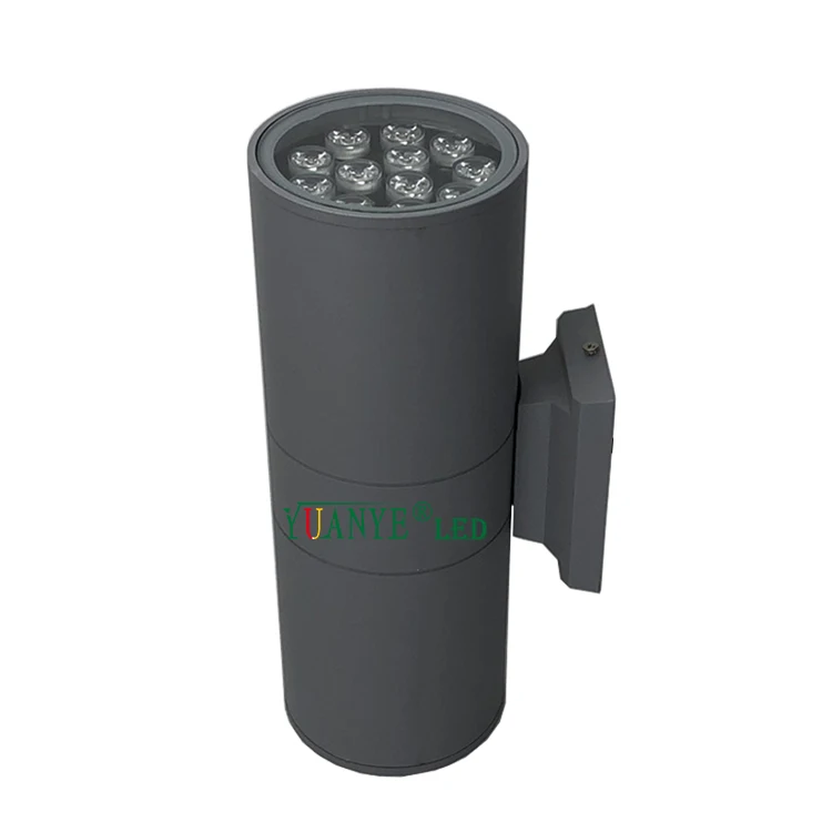 Tuay wifi smart lighting Modern Decorative Waterproof Outdoor Wall Lamp Outdoor Lights Led Wall Lamp