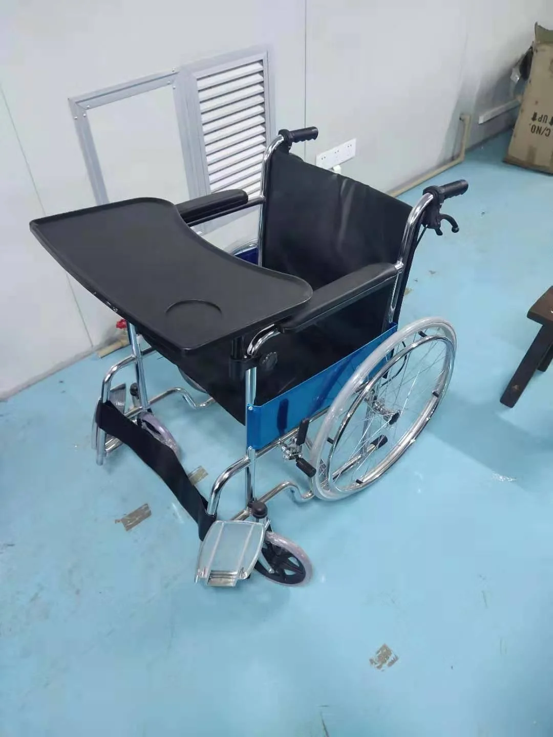 chrome wheelchair (16)