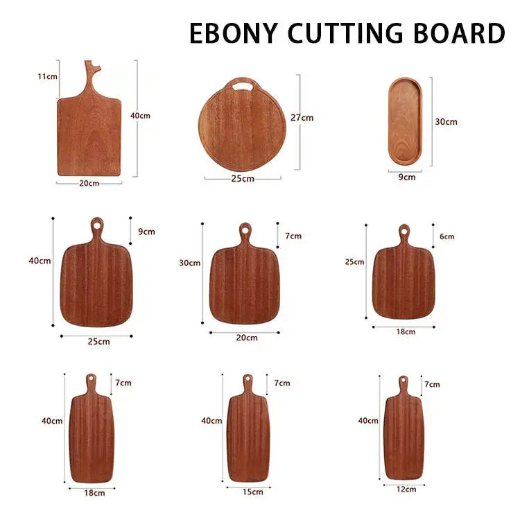 wholesale large raw edge rustic serving italian cheese chopping natural paddle olive wood cutting board