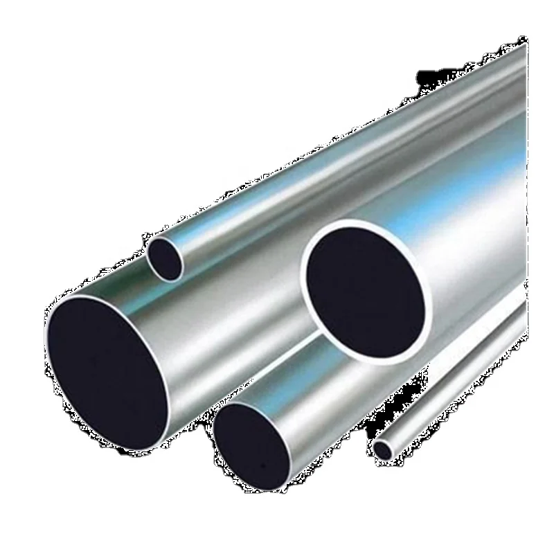 Top Quality ERW Steel Pipe Seamless Carbon Steel Pipe For Waterworks