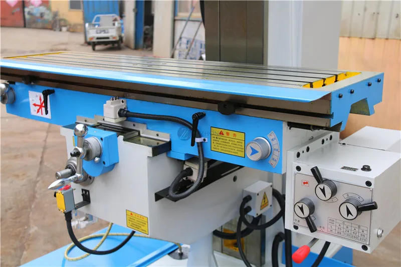 High Precision vertical milling machine  X5036B Metal milling machine