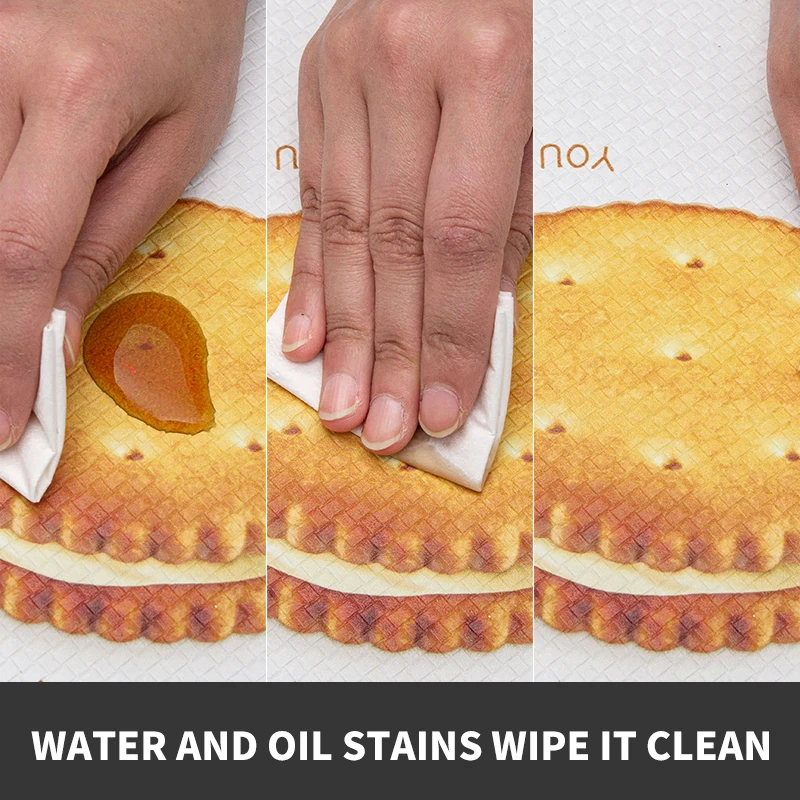 Anti-fatigue carpet Christmas kitchen mat id Waterproof Ergonomic Comfort Standing Mat for home and office