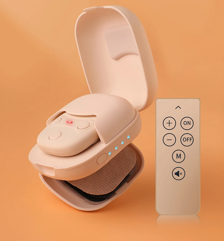 Hot Selling Customized 2 Modes Electric Portable Massage Digital Therapy Machine Tens Unit