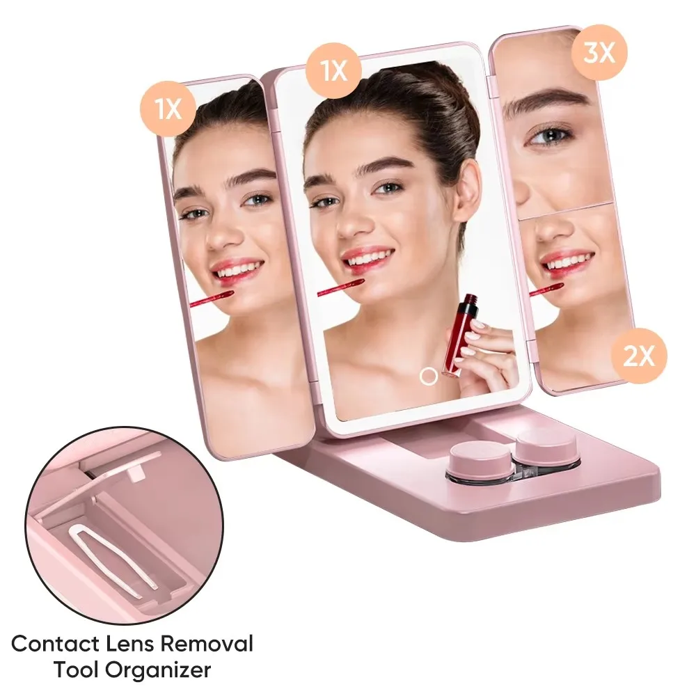 desktop vanity mirror with flip up modern european vanity table with stool and mirror