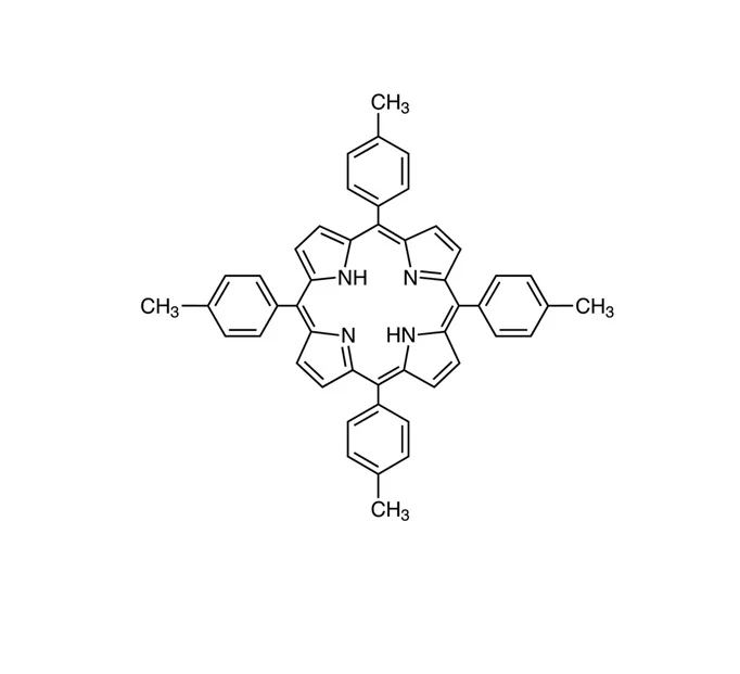 5,10,15,20-Tetrakis (p-tolyl)porphyrin 14527-51-6