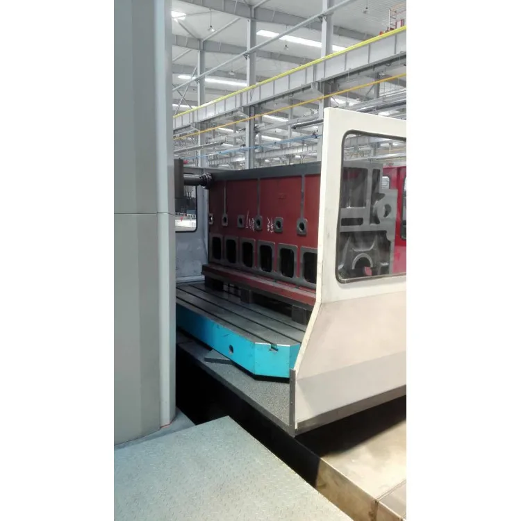 
New style cnc gantry type vertical boring and milling machine for sale 