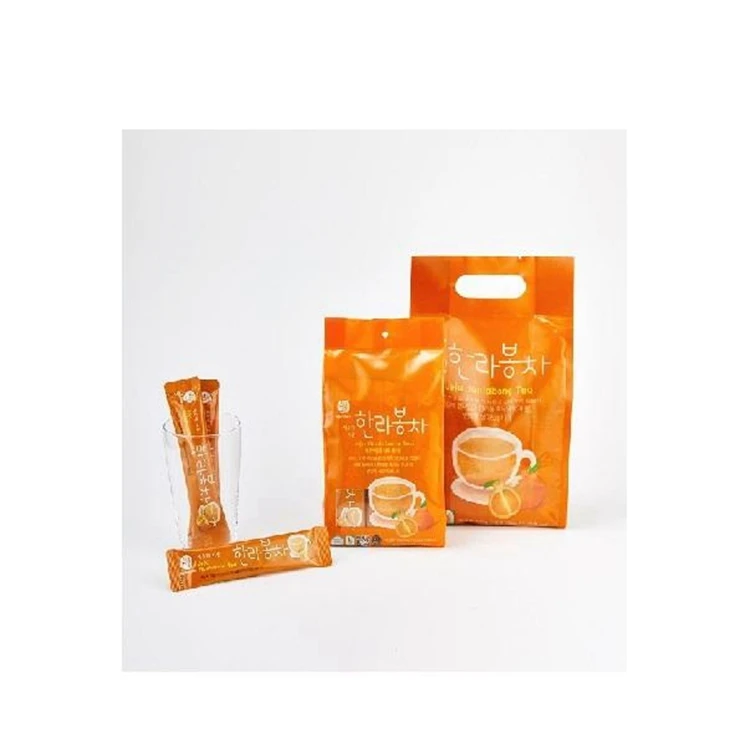 [JEJU]Long-lasting Scent Fresh Herbal Extract Bag Packaging Fruit Liquid-solid Extraction Lime Lemon Powder