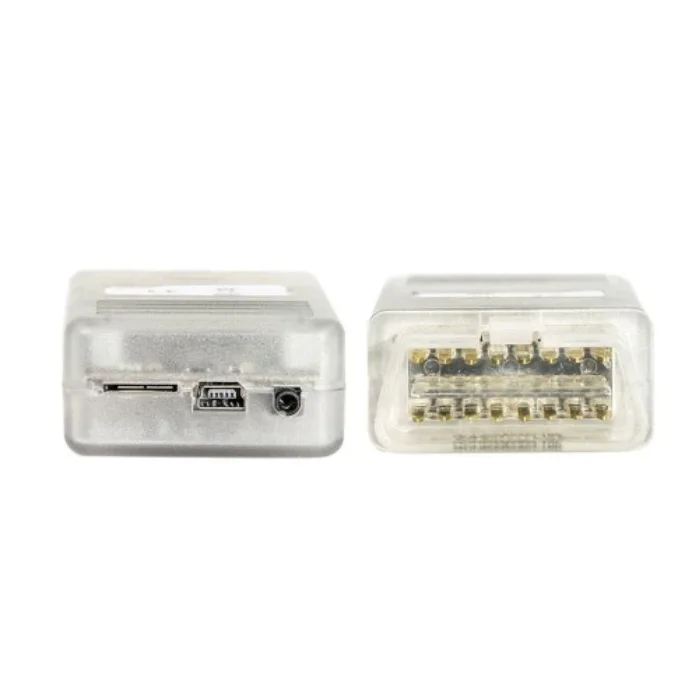 KTM OBD V1.20 OBD V1.95 With USB Dongle Full Set  K-TM OBD ECU Programmer