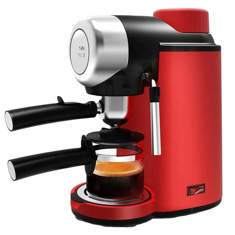 Household Espresso Machine Brewing Integrated Coffee Machine Small Coffee Machine