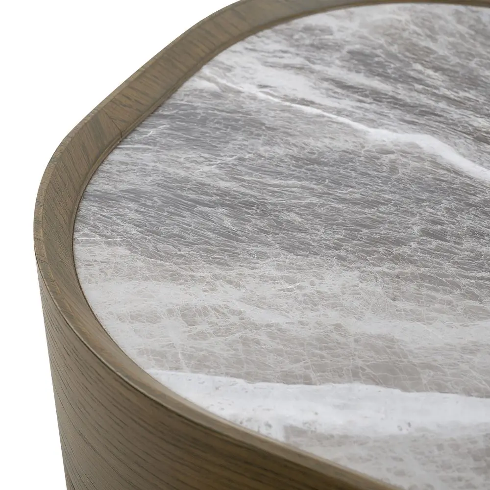 
New Listing High Quality Simple And Modern Simple Art Style Bedroom Set Bedside 