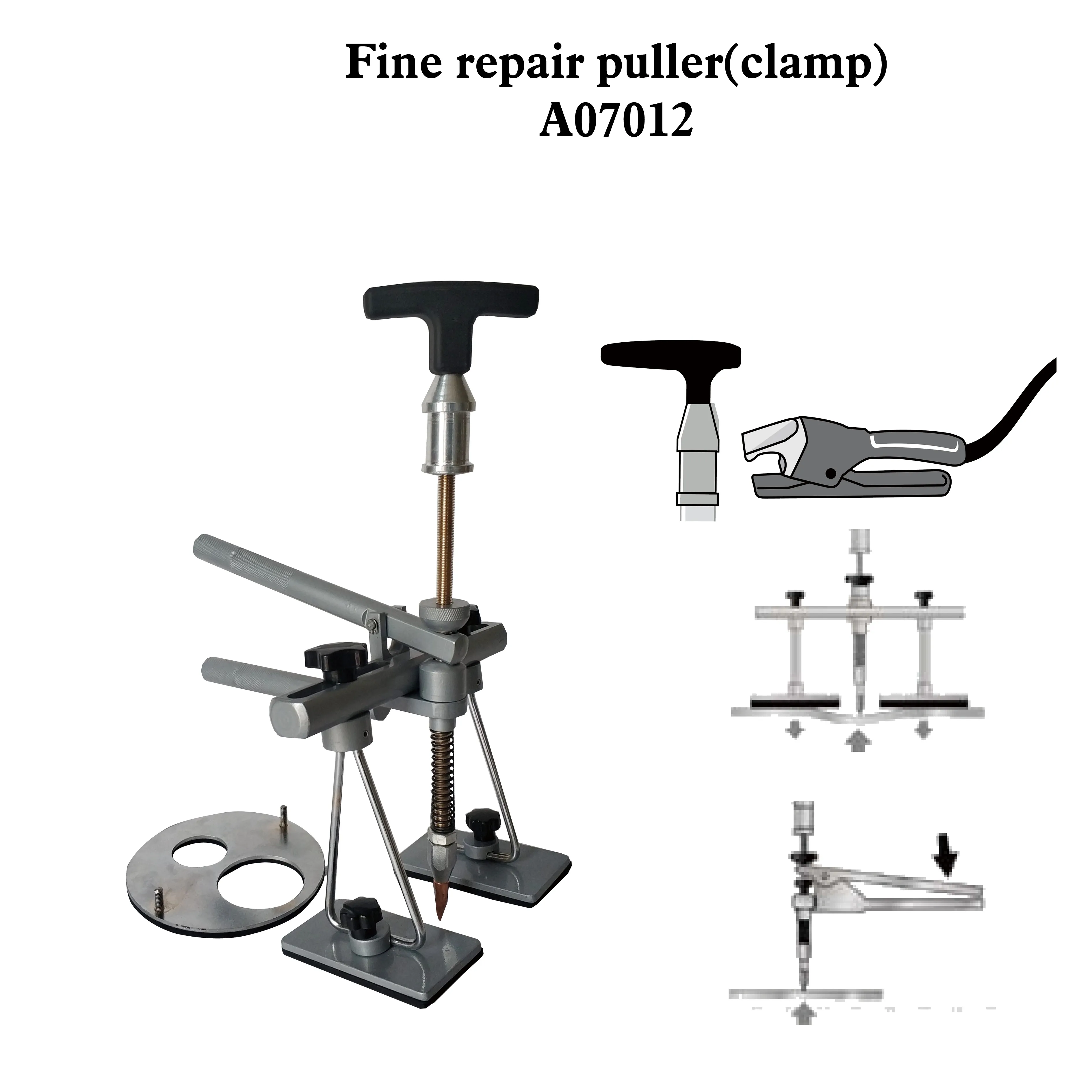 dent puller for autobody repair &welding equipment &dent repair kit