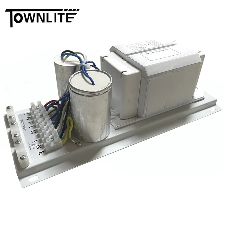 Indoor Plant Growing 600w MH/HPS Hydroponic Open Magnetic Ballast kit