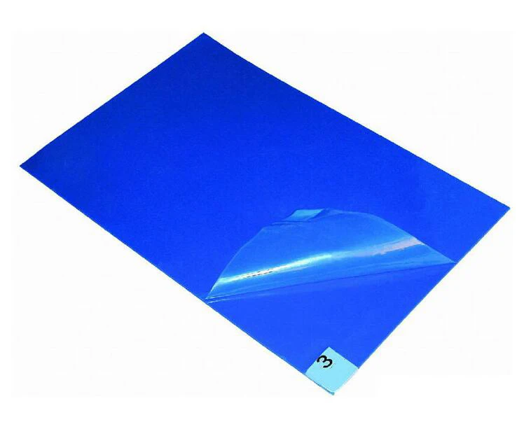 Дезинфицирующий липкий коврик LEENOL, индивидуальный липкий коврик, коврик для чистки комнаты