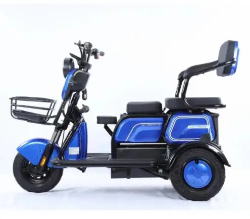 New China Products for Sale Adult Electric Tricycle Electric Passenger Tricycle