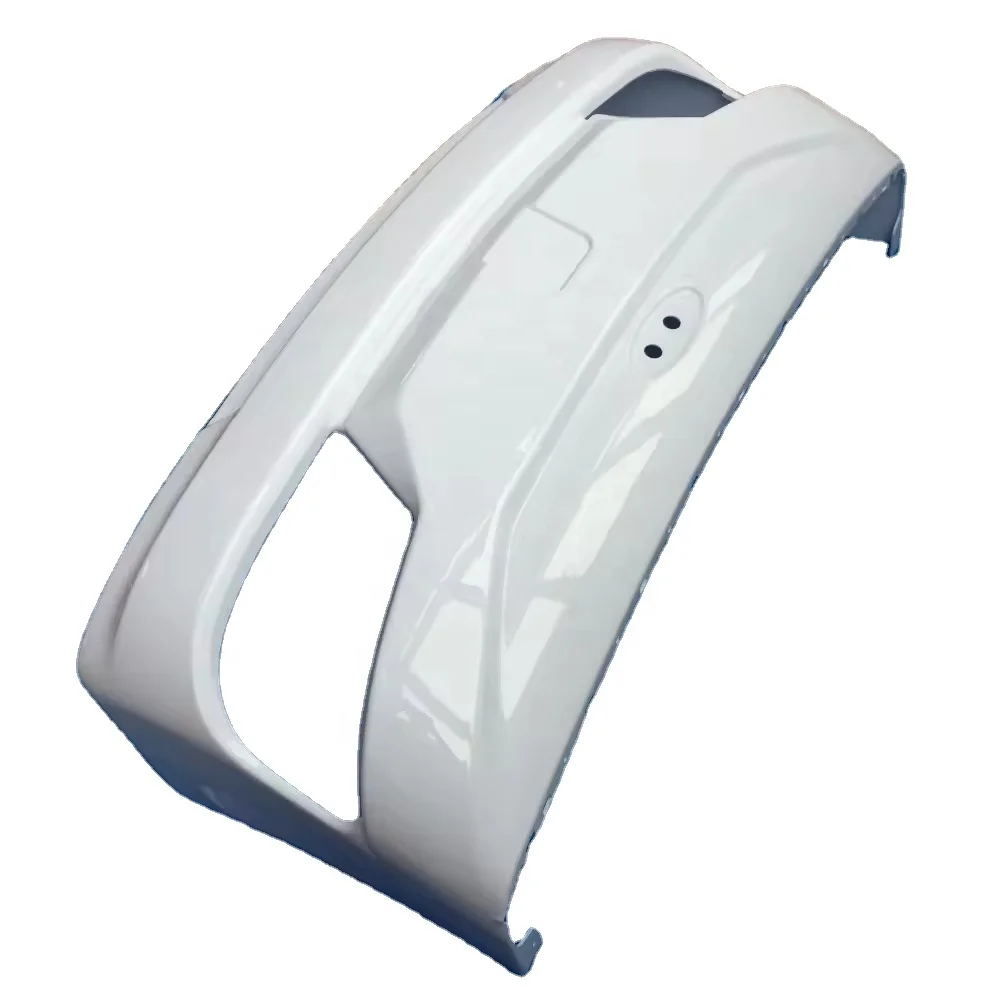 Thermoformed Vacuum Forming  Customization ABS Material Plastic Cover Shell For Machinery