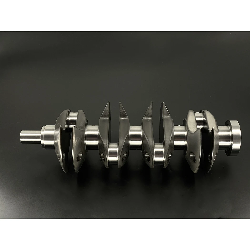 Adracing High Performance Billet Crankshaft for Audi for VW 2.0L TFSI (Belt Driven) EA113 EA827 1.8T 20v (06A) Stroker  crank