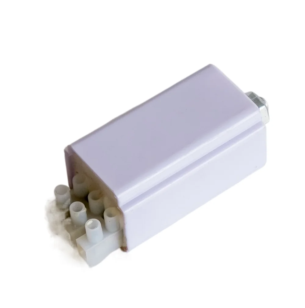 Factory Direct Price CD-7 35W-400W Electronic Ignitor Working For Metal Halide Lamp And Sodium Lamp Capacitor