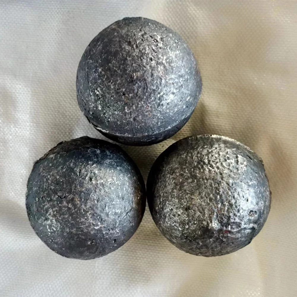 Factory Good Quality Good Price Best Selling Low Chrome scrap casting grinding media balls for mine and cement mill