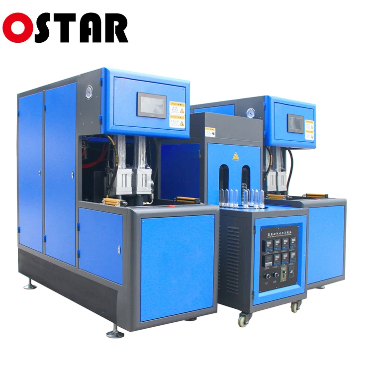 100ml 250ml 500ml hands sanitizer gel washing liquid soap pet bottle making stretch blowing molding moulding machine