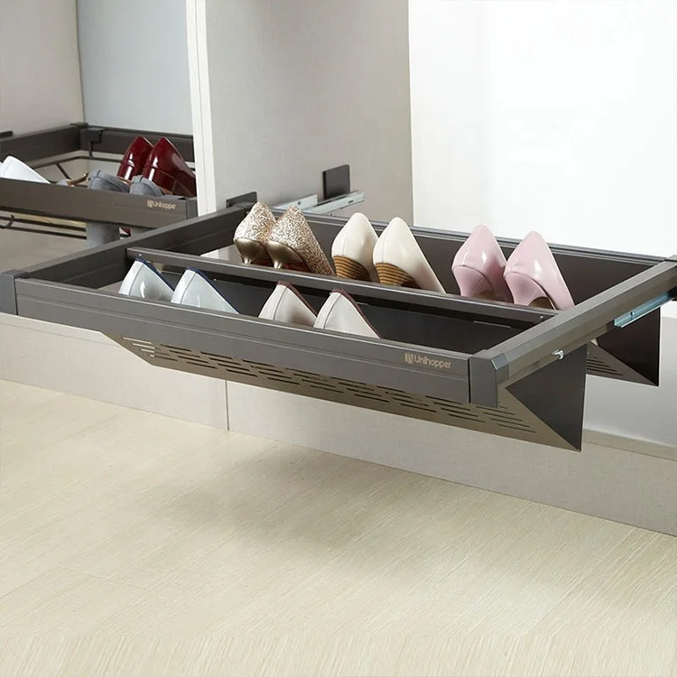Unihopper board type shoes rack T(mm)=900