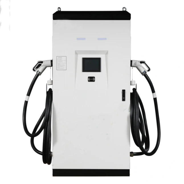 
ASW Fast DC Charging Pile with Ocpp 30kw 1phase CB CE 