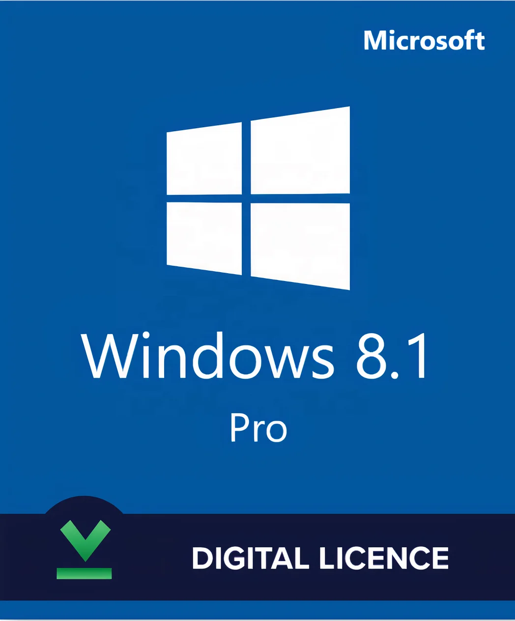 Программное обеспечение для win 8 1 pro key готовый запас электронная почта Digital