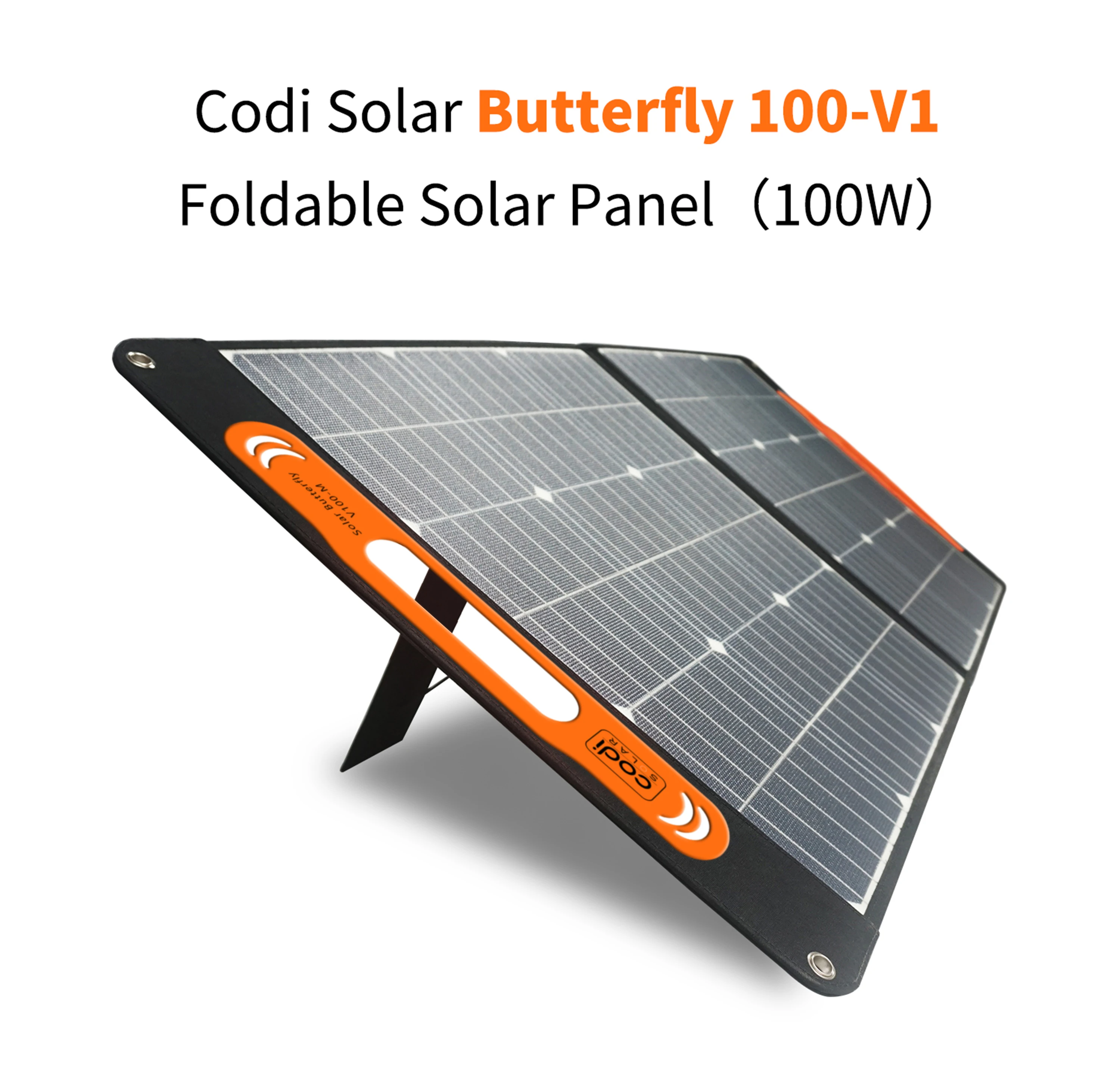 100w 120w 200w 300w Jackery solargaga portable foldable folding solar panel for explorer power station generator