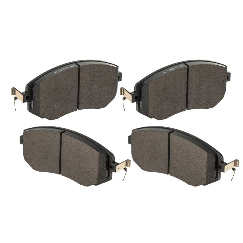 Auto Repair Brake System Wholesale Hi Q Pair Front Axle Brake Pads 26296SC011 for Subaru FORESTER IMPREZA LEGACY OUTBACK BRZ XV