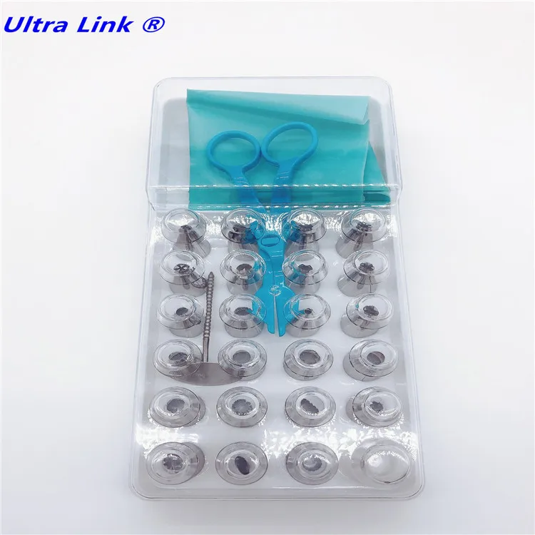 Christmas Monopoly New Cake Decoration Nozzle Baking Tool Set with Flower mounting nail