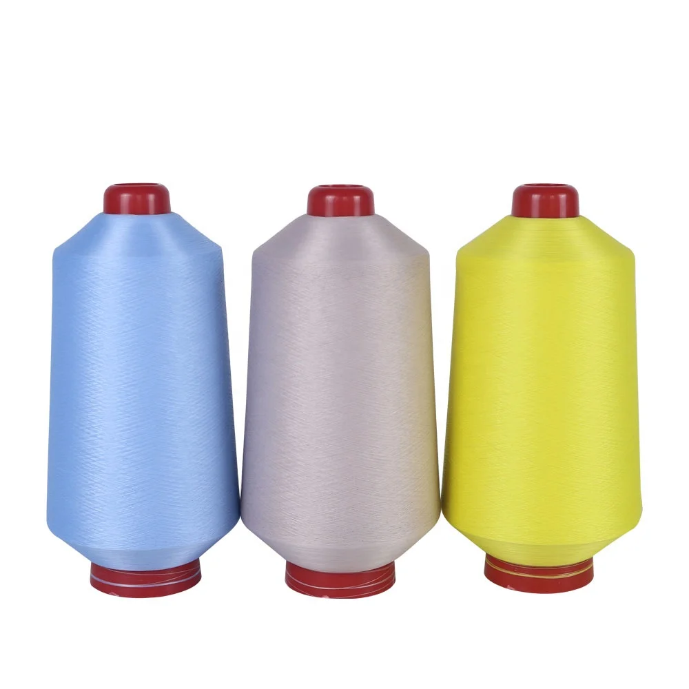 Polyamide high stretch 70d/24f/2 nylon textured hank dyed yarn  for socks knitting