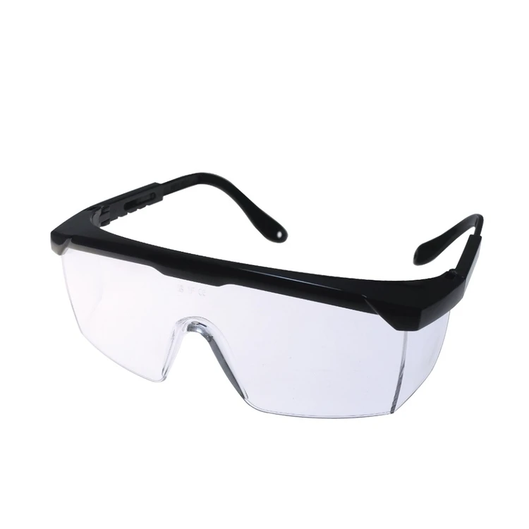 Factory Direct Sale Stylish Adjustable Industrial Safety Protective Glasses