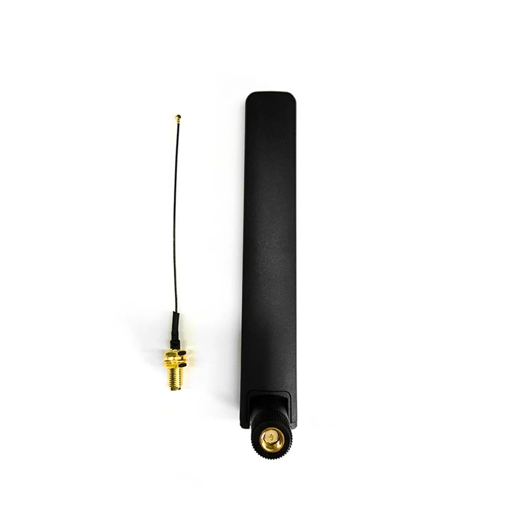 High Gain 600-6000Mhz External 5G Antenna with Connector for 5G CPE 5G Dongle Devices