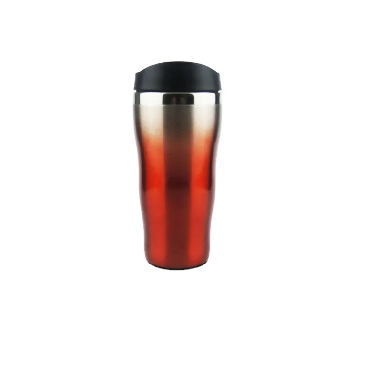 
new 450ML Stainless Steel matte promotion gifts hot cold auto tumbler mug manufacturer 