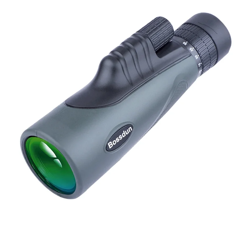 10-30x50 variable magnification monocular High magnification HD travel large aperture photo telescope