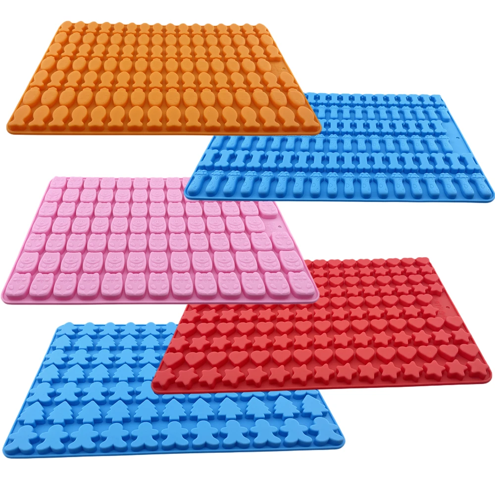 Low Price Custom Wholesale animal silicone molds for chocolates silicone lotus mold