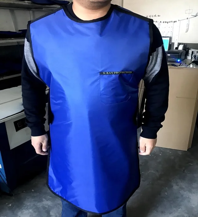 Медицинский фартук для рентгеновской защиты от радиации, фартуки без свинца, фартуки для больниц и клиник, фартук без свинца