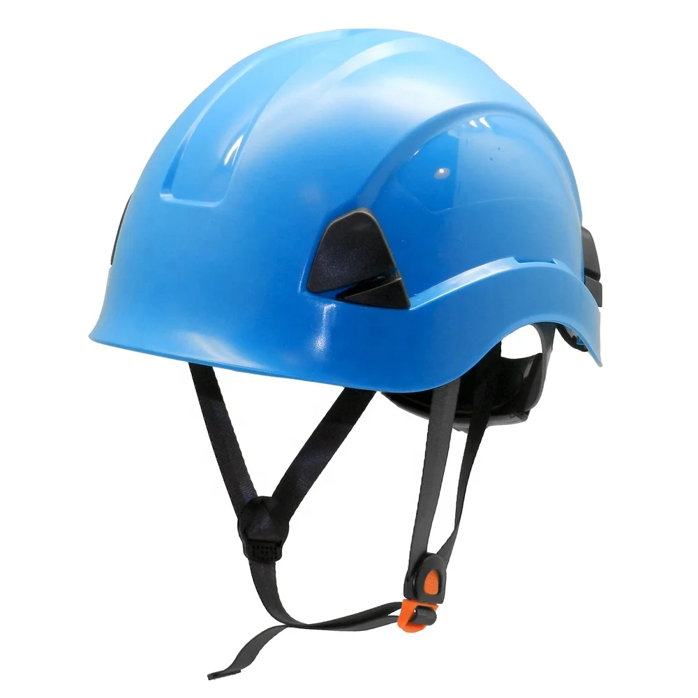 BTS Tower Safety Climbing Helmet for Rescue with Electric Insulation