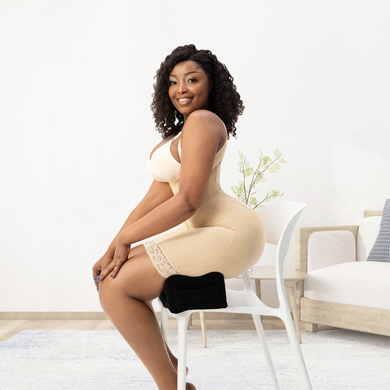 Wholesale Custom BBL Pillow Back Support Lift Pillow Ergonomic Orthopedic bbl Pillow For BBL Chair