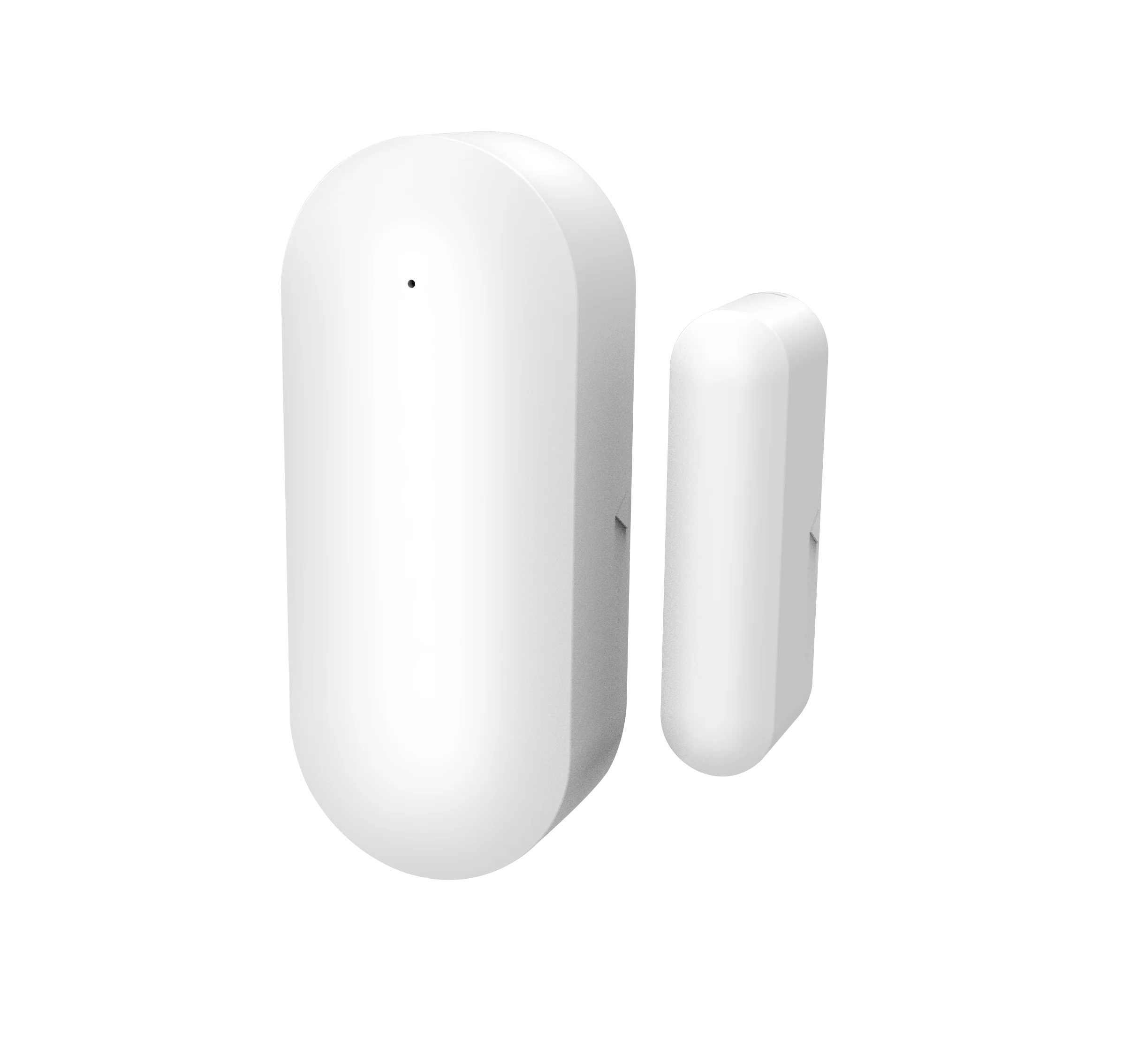 Wireless Tuya And Ble Smart Magnetic Door Window Detector Remote Control Alarm Sound Wifi Door Window Sensor