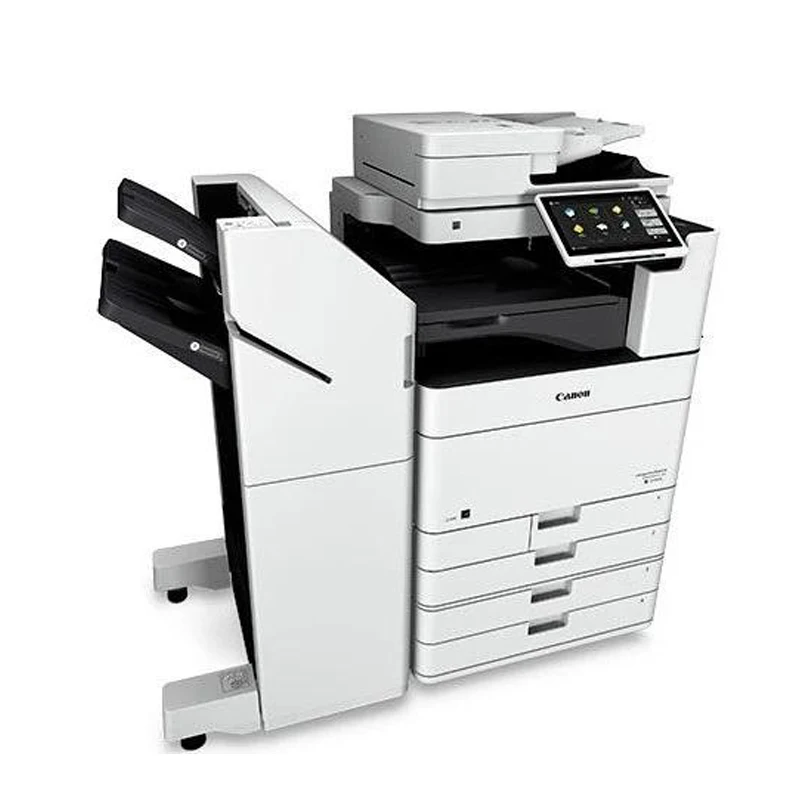 Refurbished C5760 Photocopier Machine for Canon C5760 5760 Used Multifunction Copier Color Printer Machines