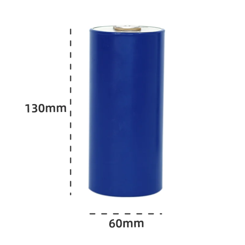 Rechargeable sodium ion battery 3v 33ah 60130 Sodium-lon Cylindrical rechargeable battery cell