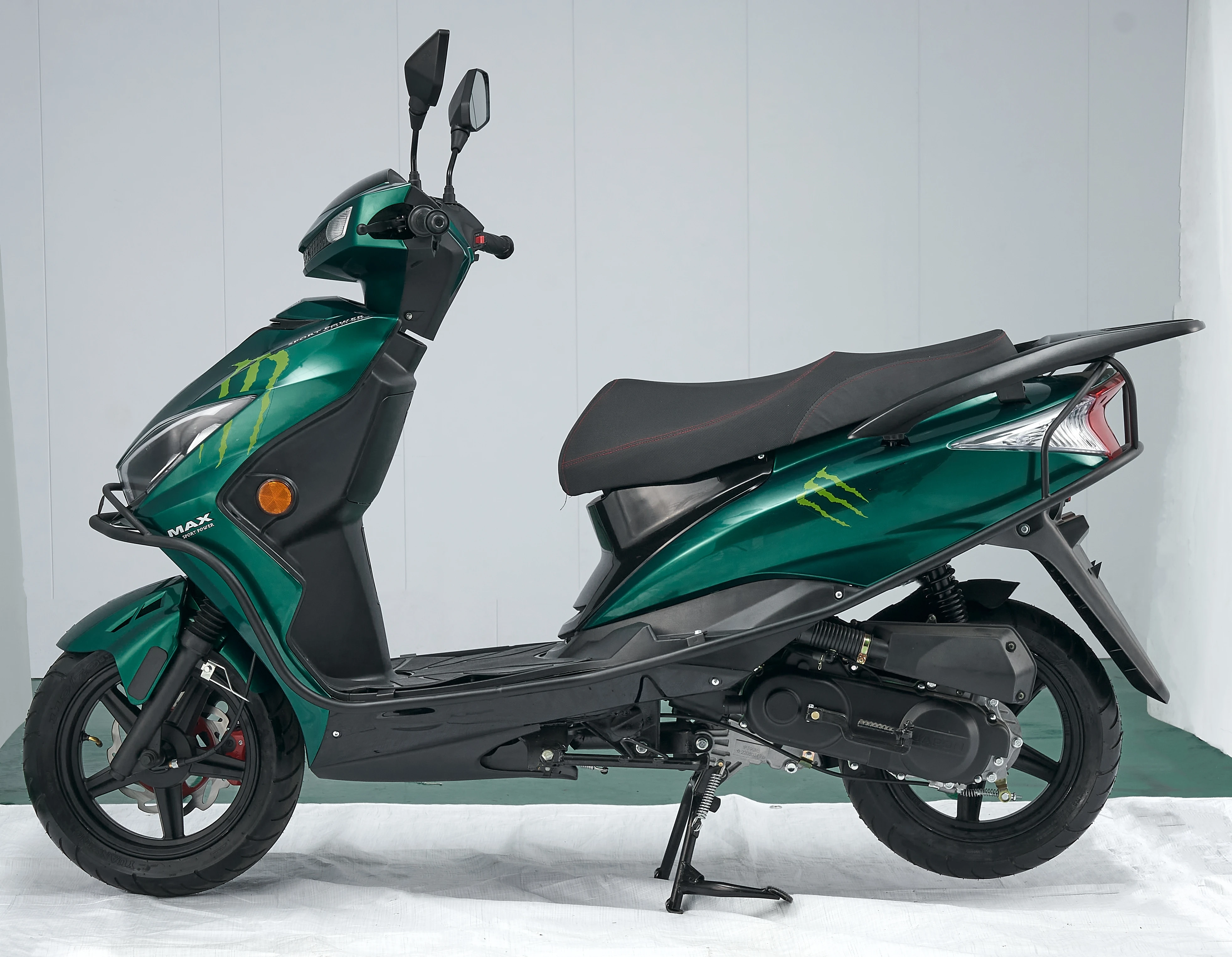 Небольшой Новый Гибридный скутер 50cc бензиновые газовые скутеры мотоциклы для продажи в Hanoi 80cc мотоцикл