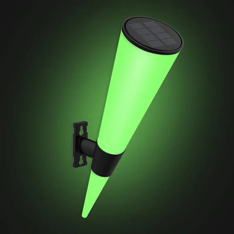 Solar wall mount light Wireless Waterproof Outdoor Solar Wall Lights Outdoor Lights for Front Door Backyard Garage Deck