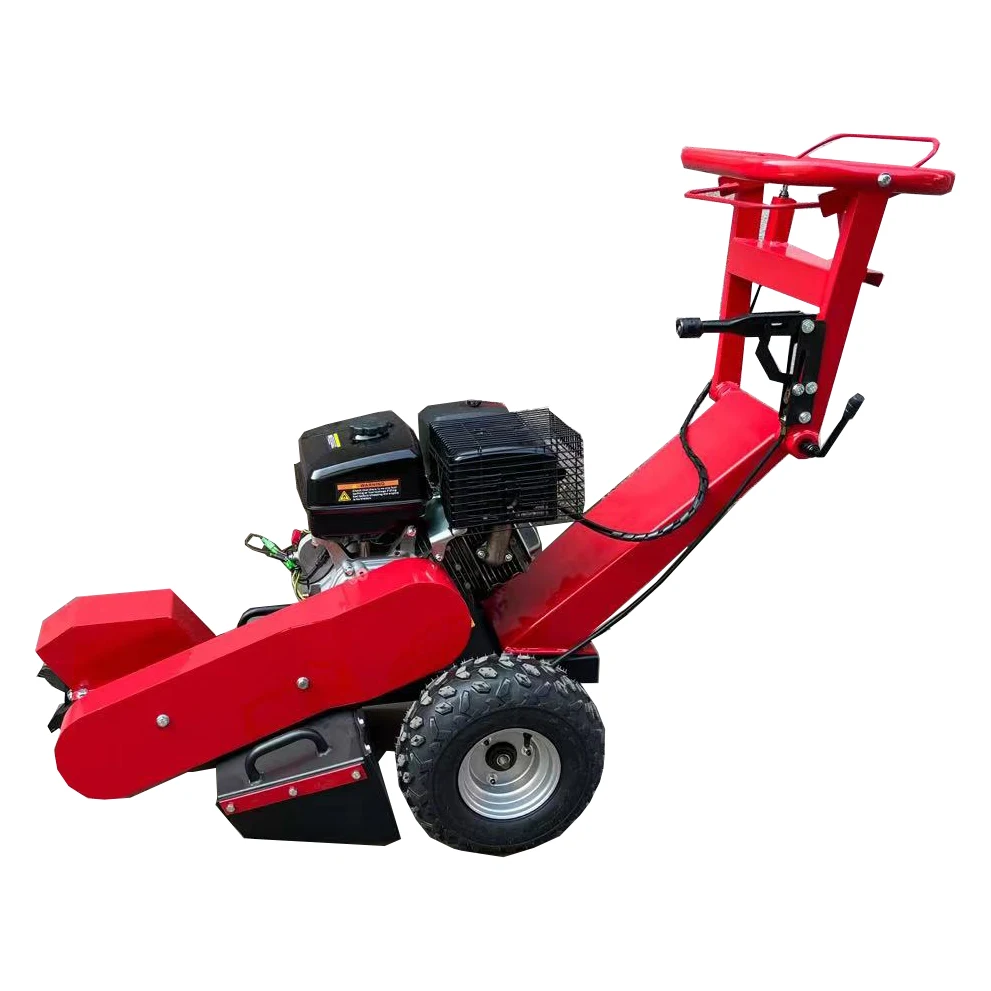 15HP stump grinder for sale