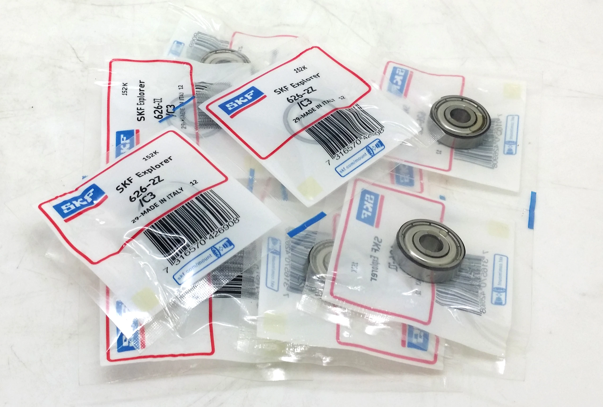 Mini deep groove ball bearing 604 606 607 635 683 685 686 687 688 689 690 696 698 -2z zz 2rs