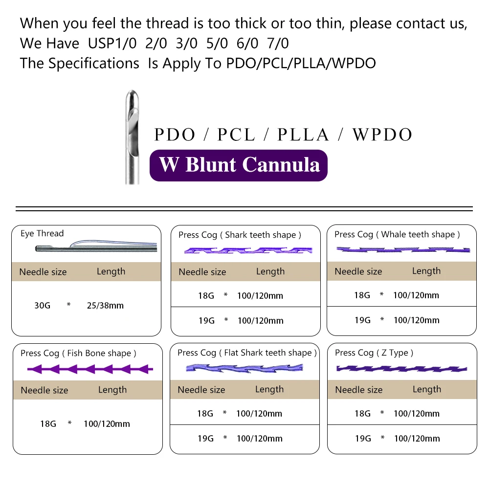 2021 Korea Hot Sale New 18g 100mm W Tip Press Wires Fish Bone Shape Molding Cog Pcl Threads With Cheap Price